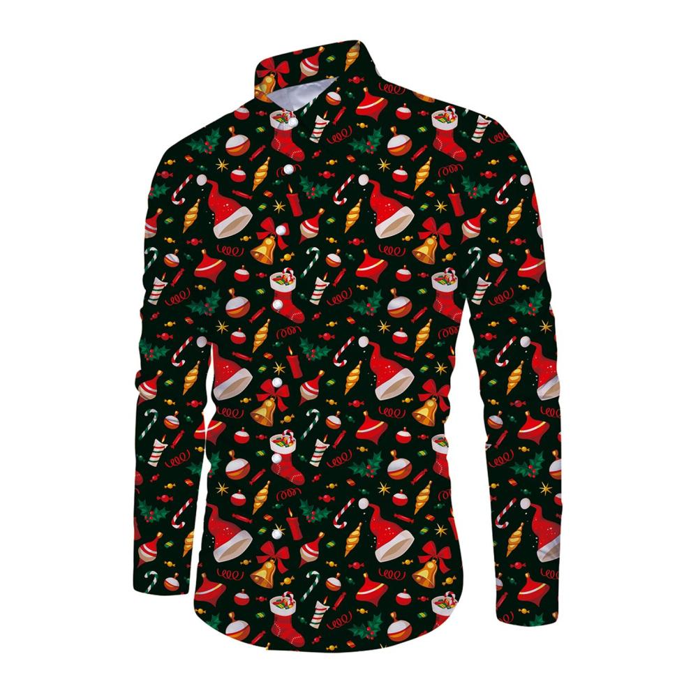 Chtistmas Hat Black