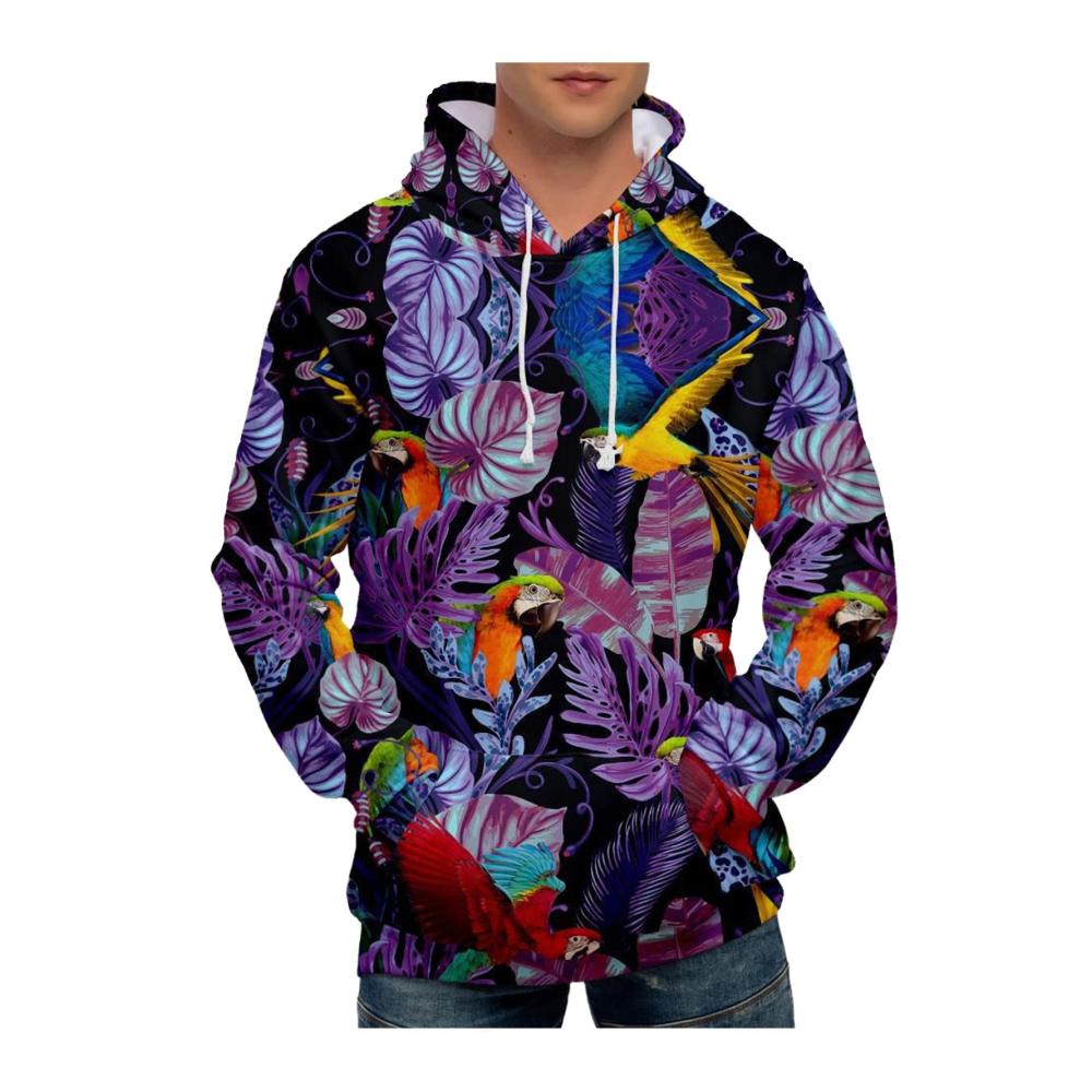 06helles Lila Hoodie Herren Pullover Sweatshirt