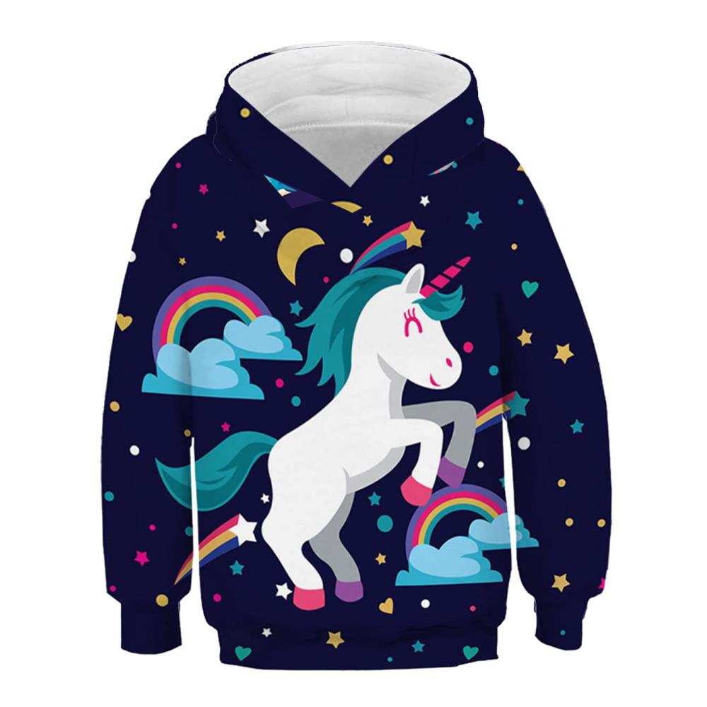 Mondsterne Einhorn