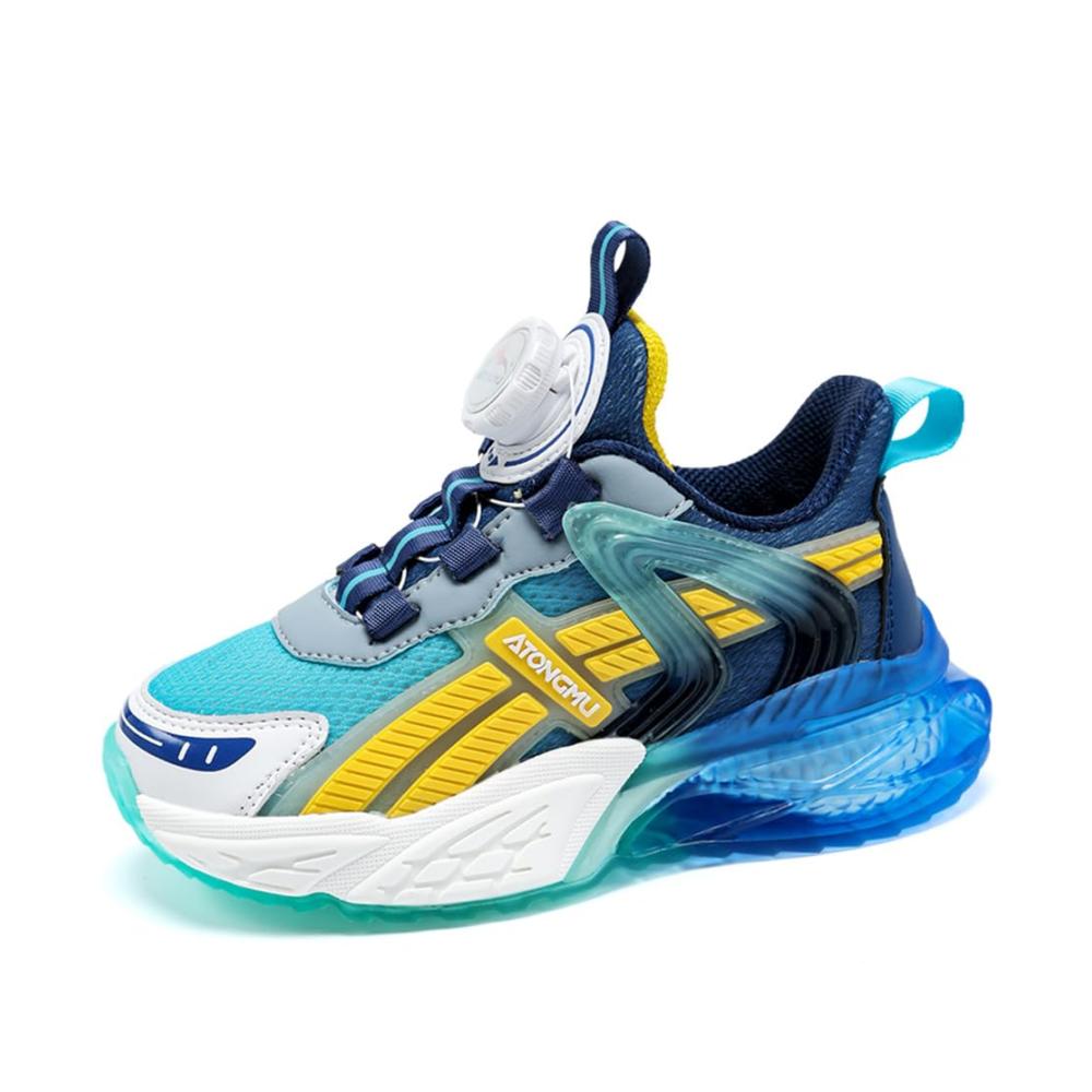 2037fluoreszierendes Blau