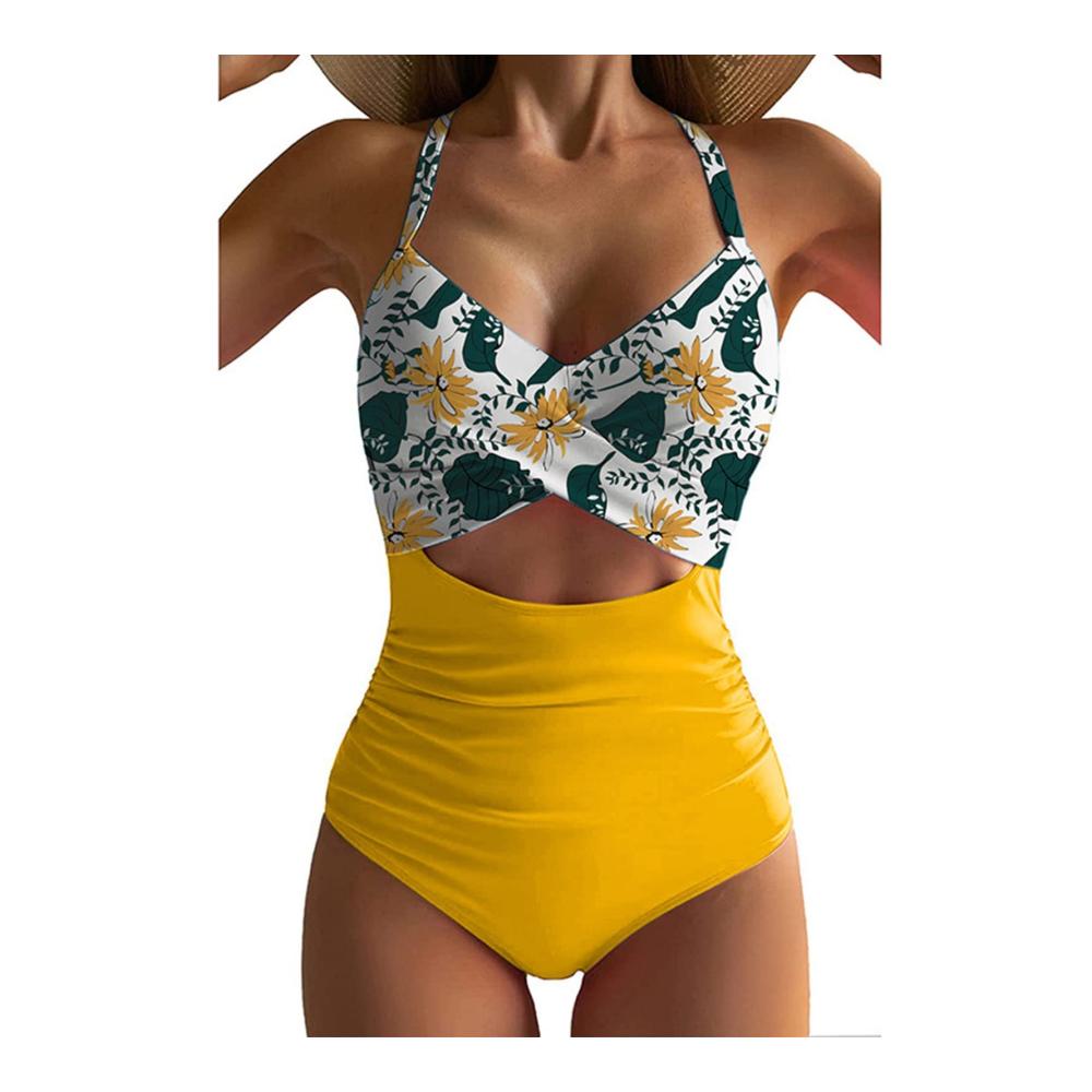 Flower yellow