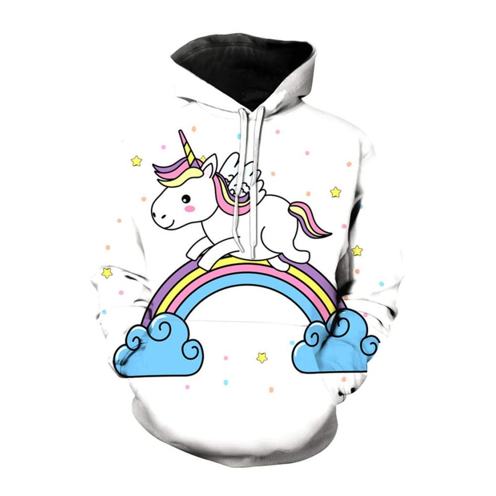 Regenbogenbrücke Einhorn