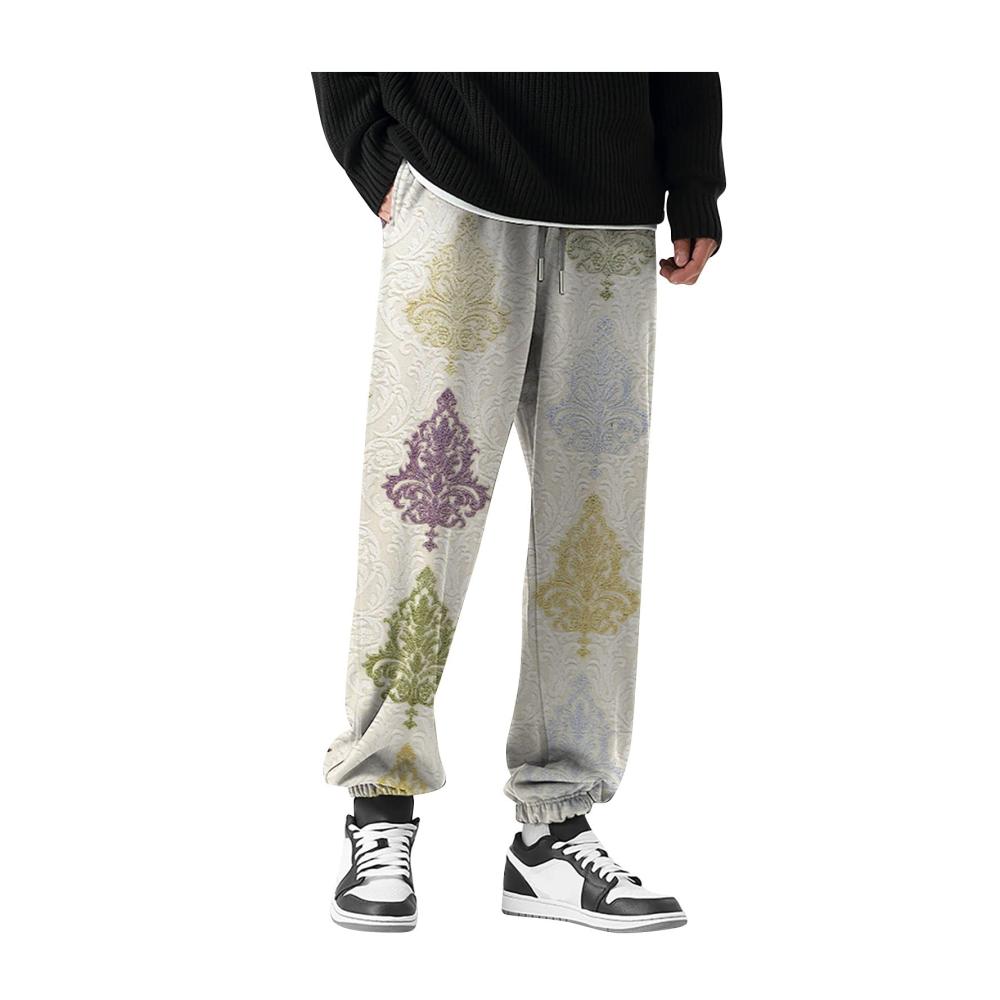 05-weiß Hosen Herren Sommer