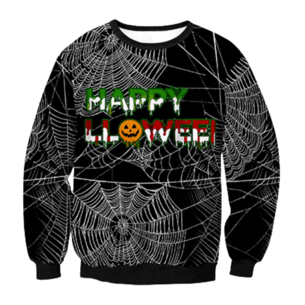 Halloween-spinnennetz