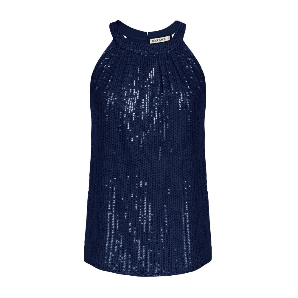 Navy Blau