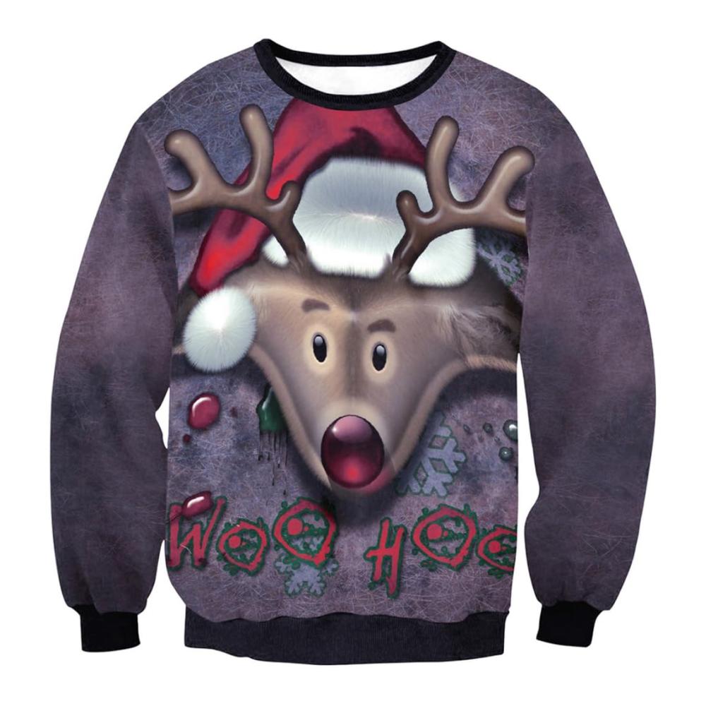 Weihnachtselch