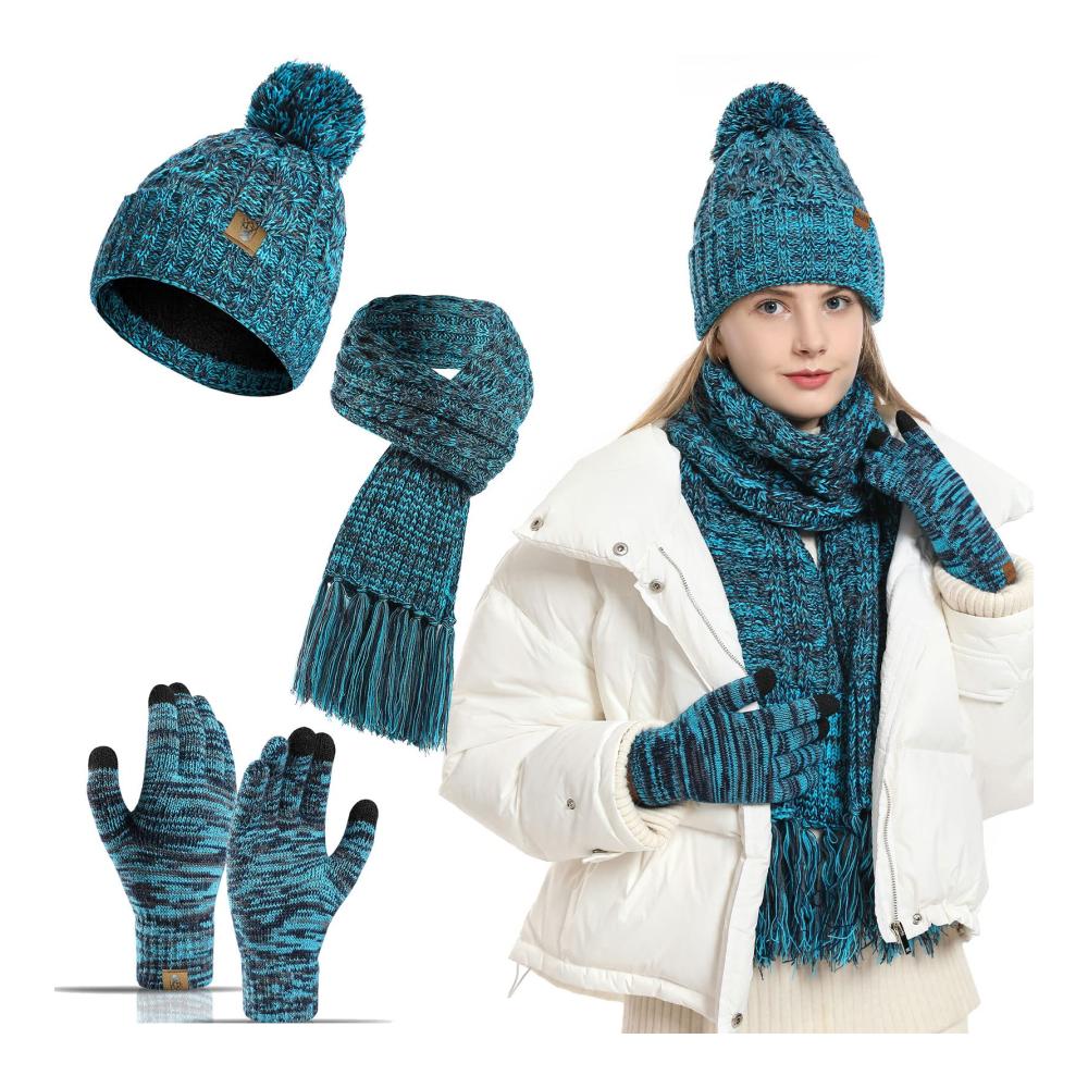 Pfauenblau