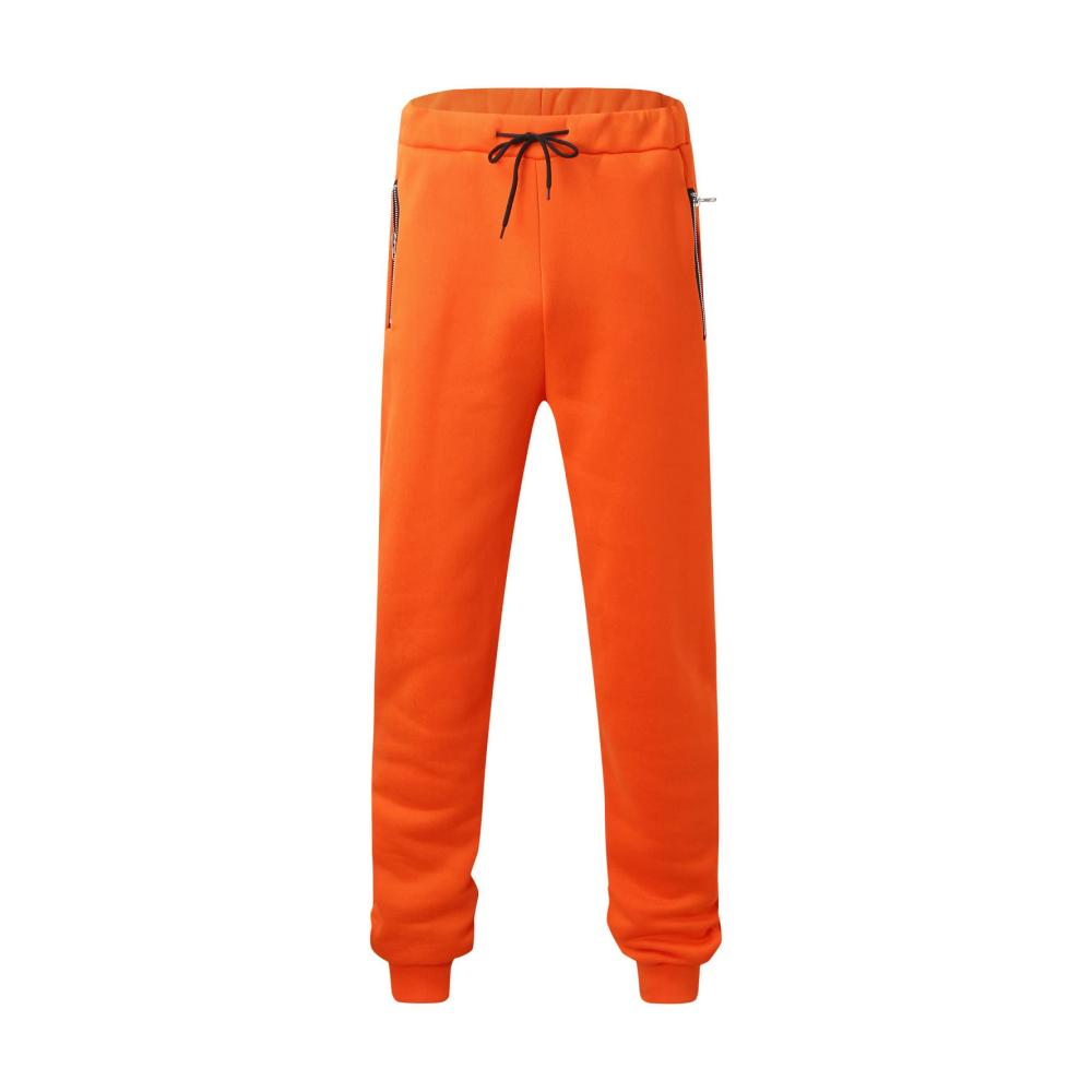 01-orange Hosen Herren Sommer