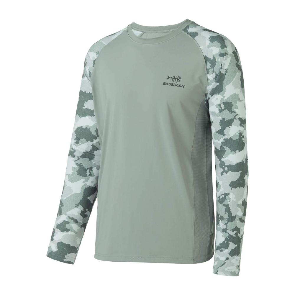 Aschgrau / Braun & Grün Camo