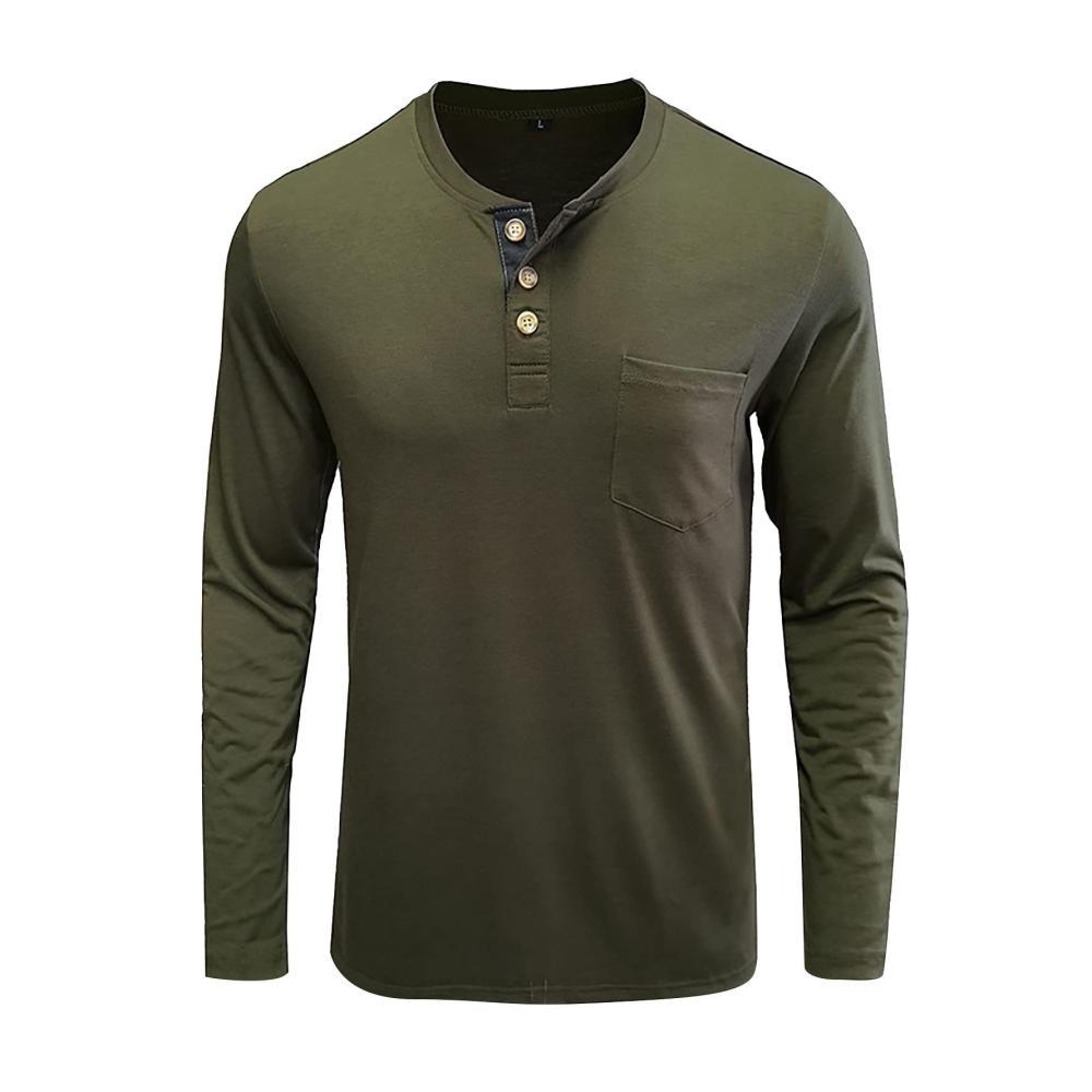 03armeegrün T-shirts für Herren