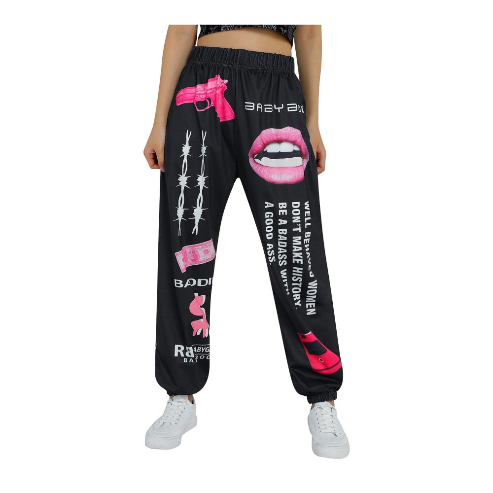 Schwarze Lippen
