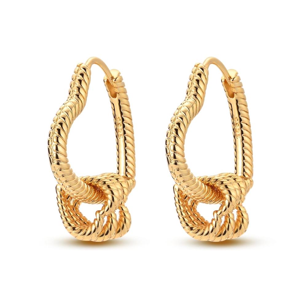 Serpentine Hearts(Gold)