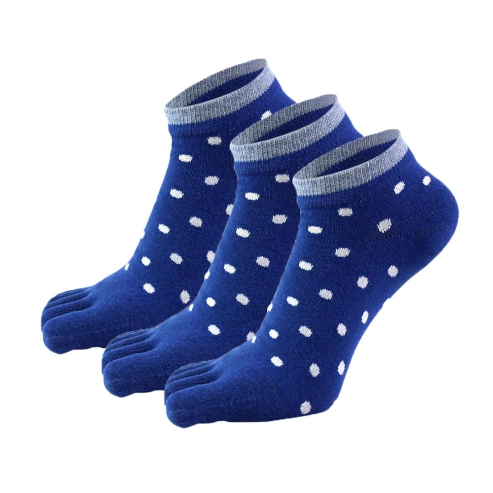 3 Paar-Blau