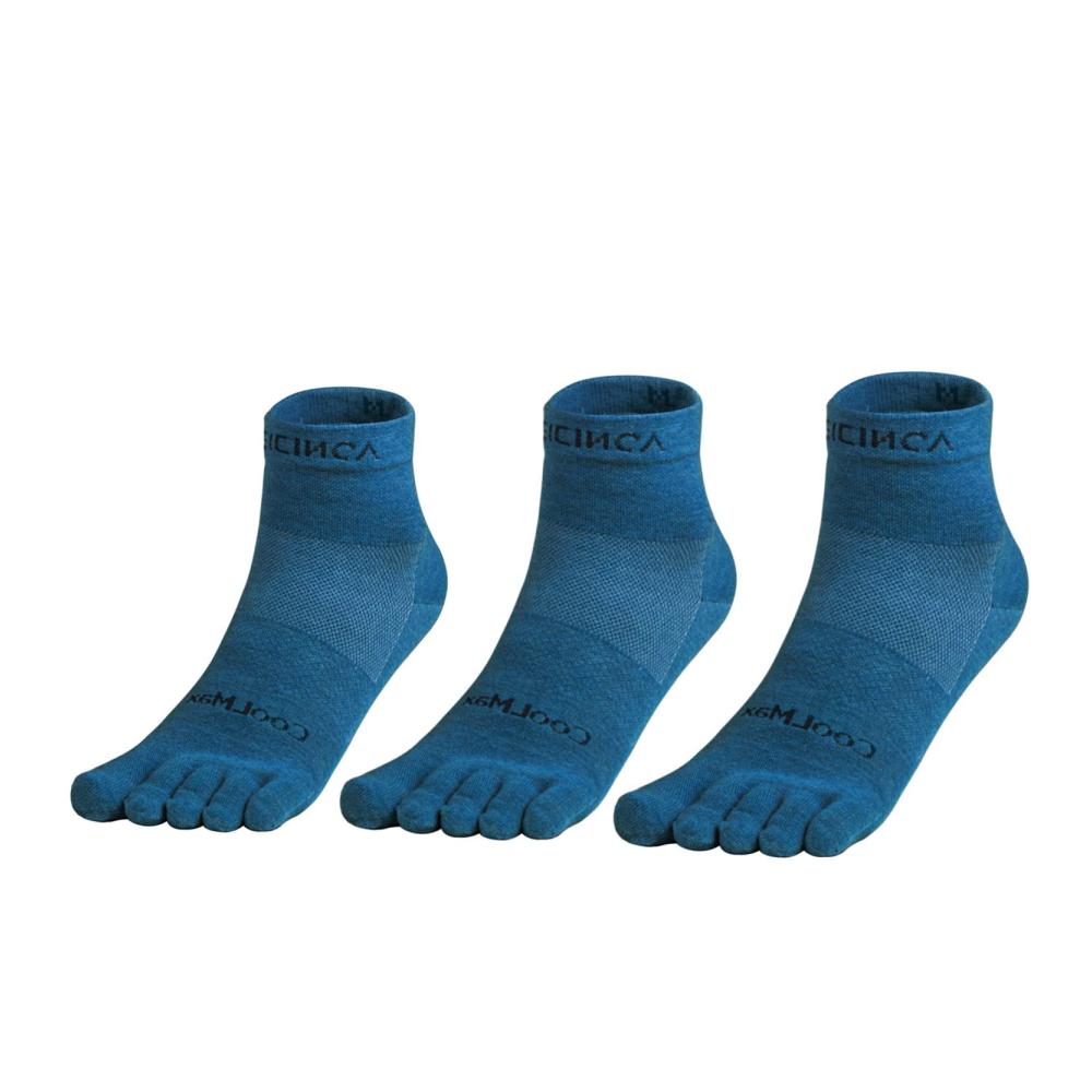 Stil C 3 Paar/Blau - L 43-46