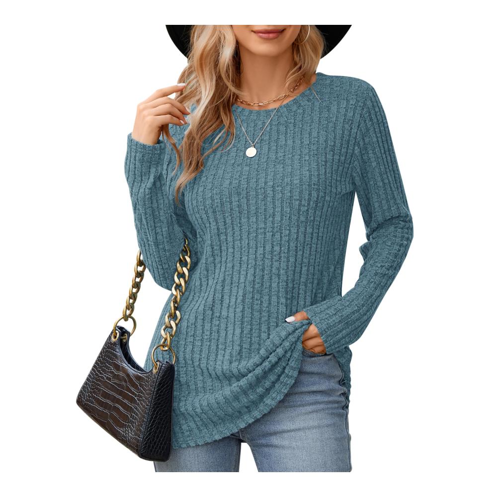Denim-blau