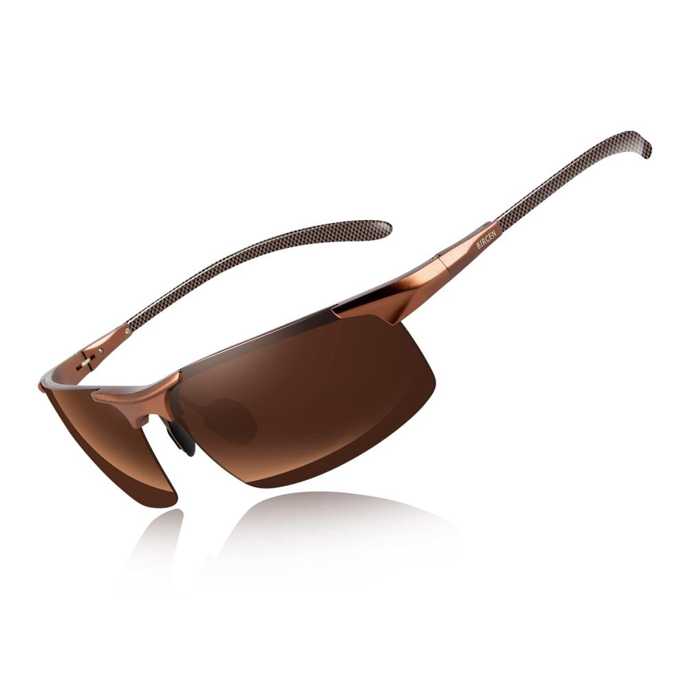 G-brown Frame Brown Lens
