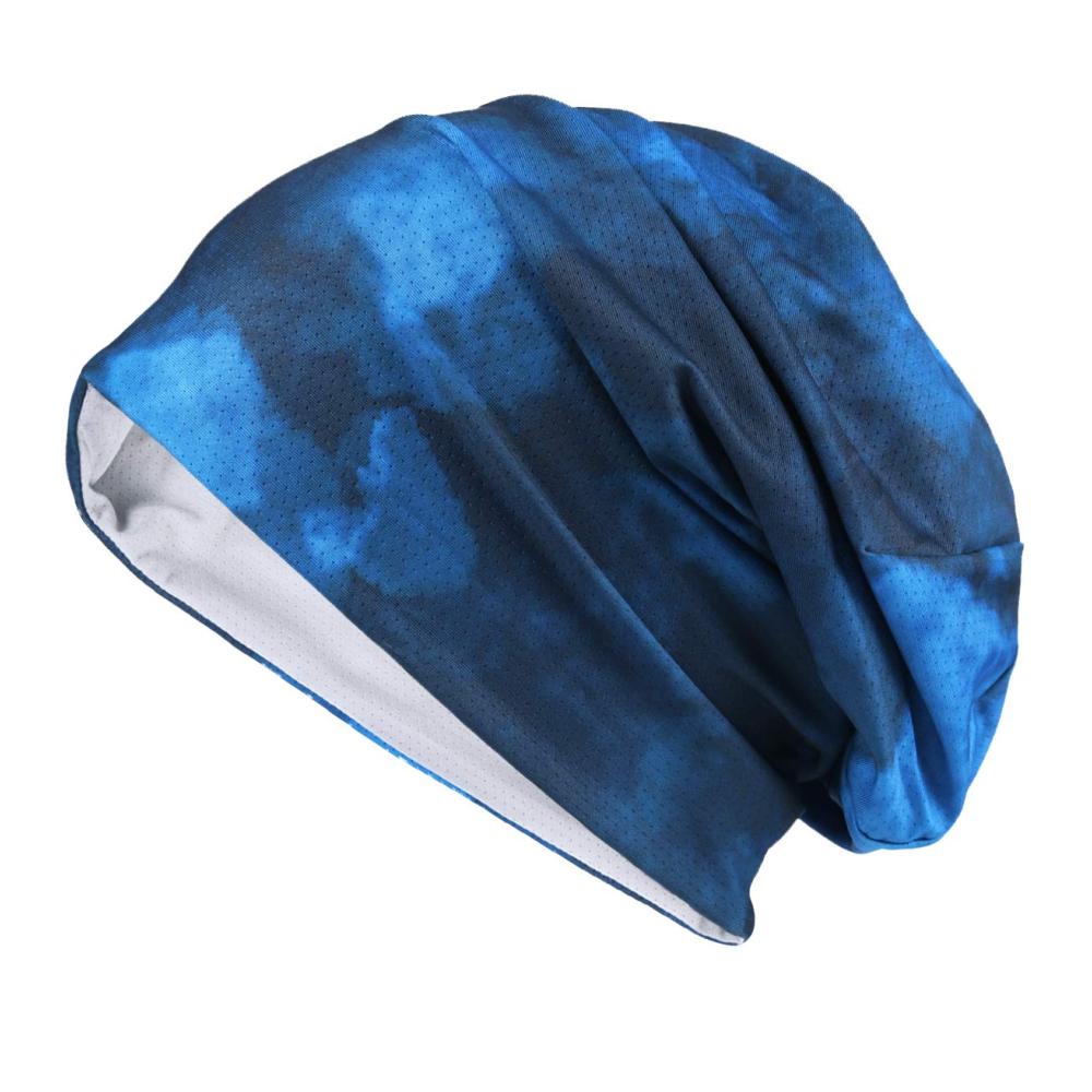 Reversibel Blau