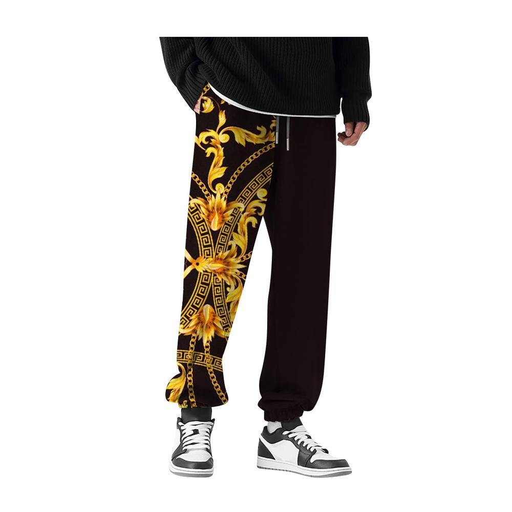 05-braun Hosen Herren Sommer