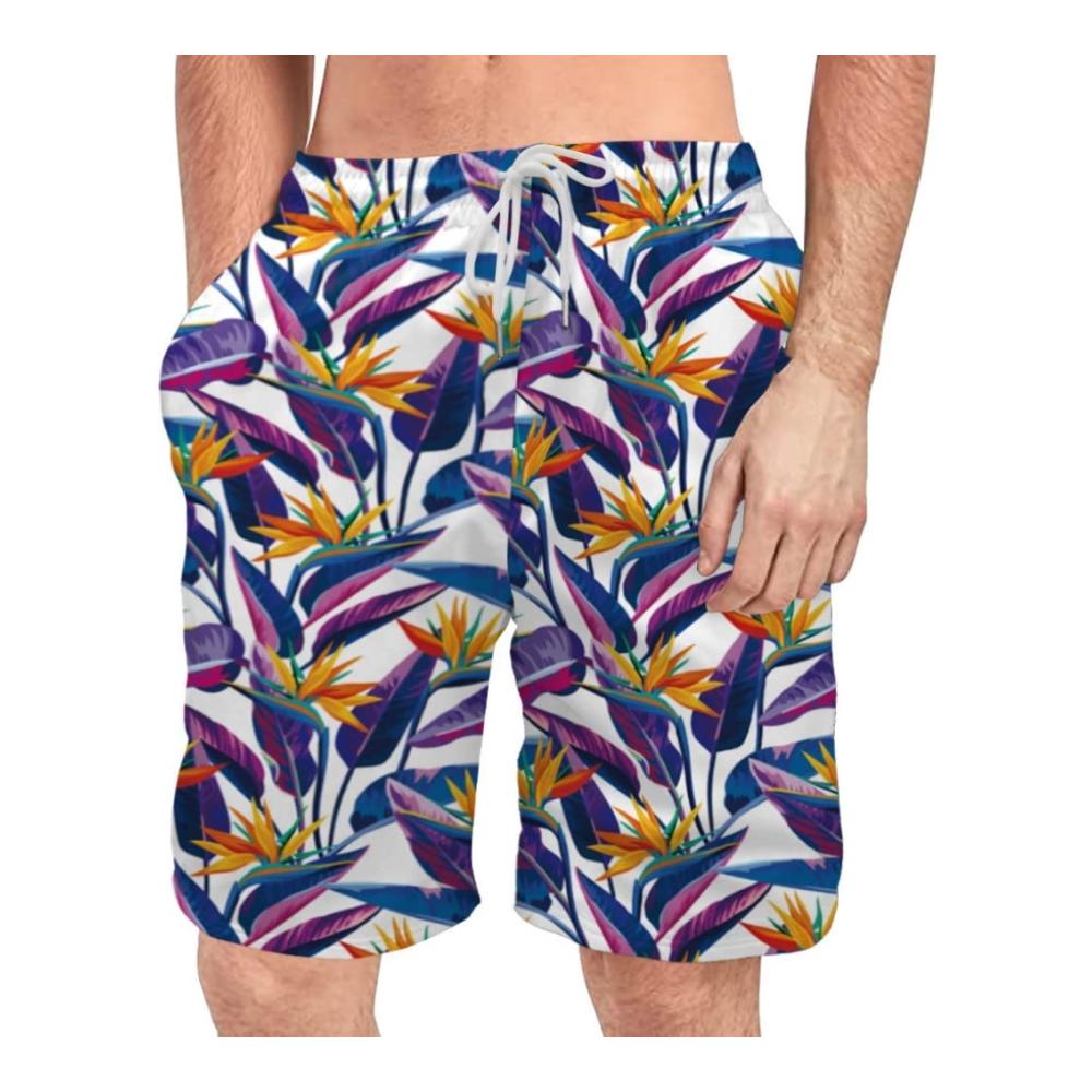 Paradiesvogel Blumen