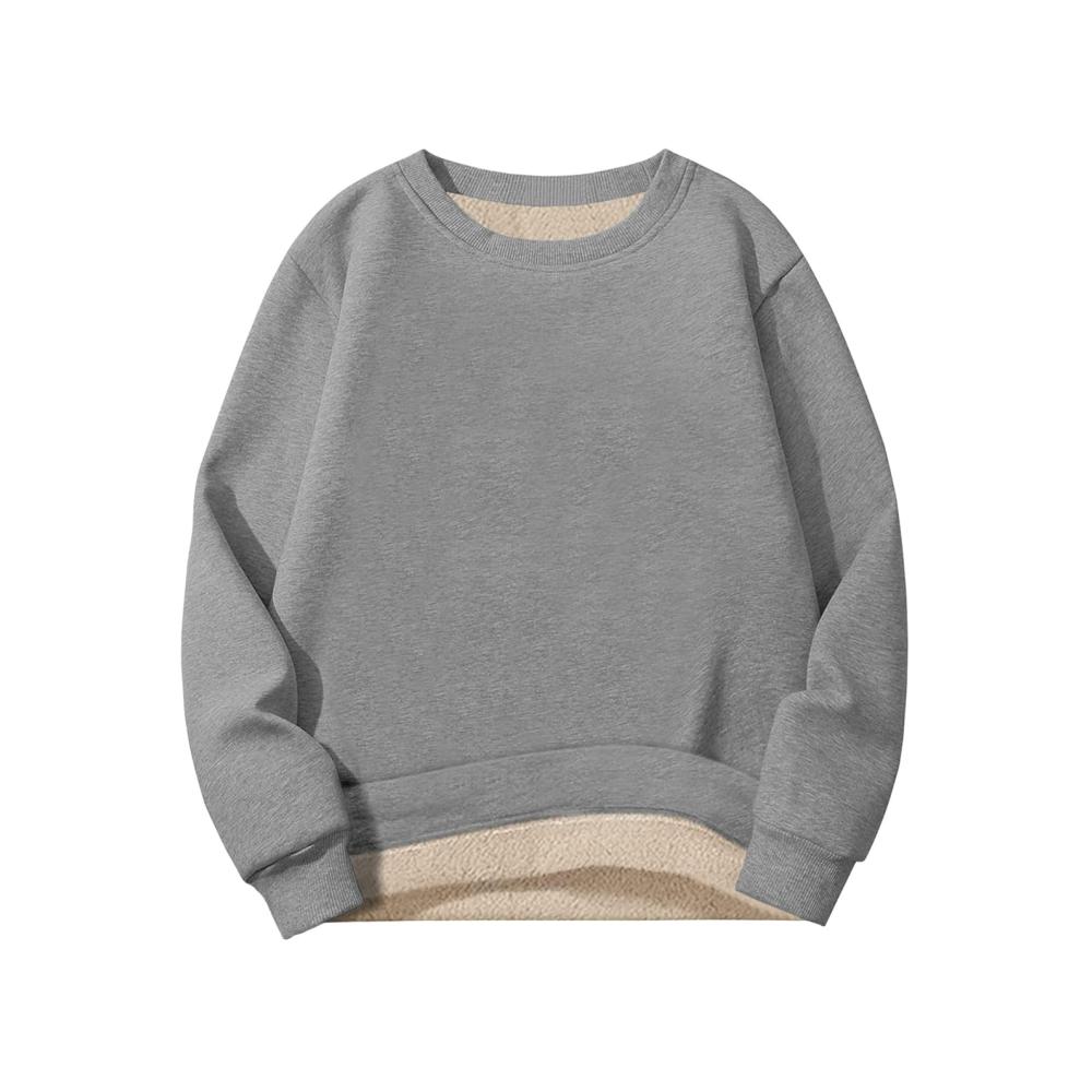 Graue Sweatshirts