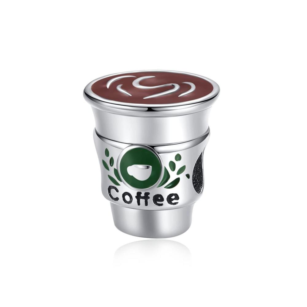 Coffee cup Charm