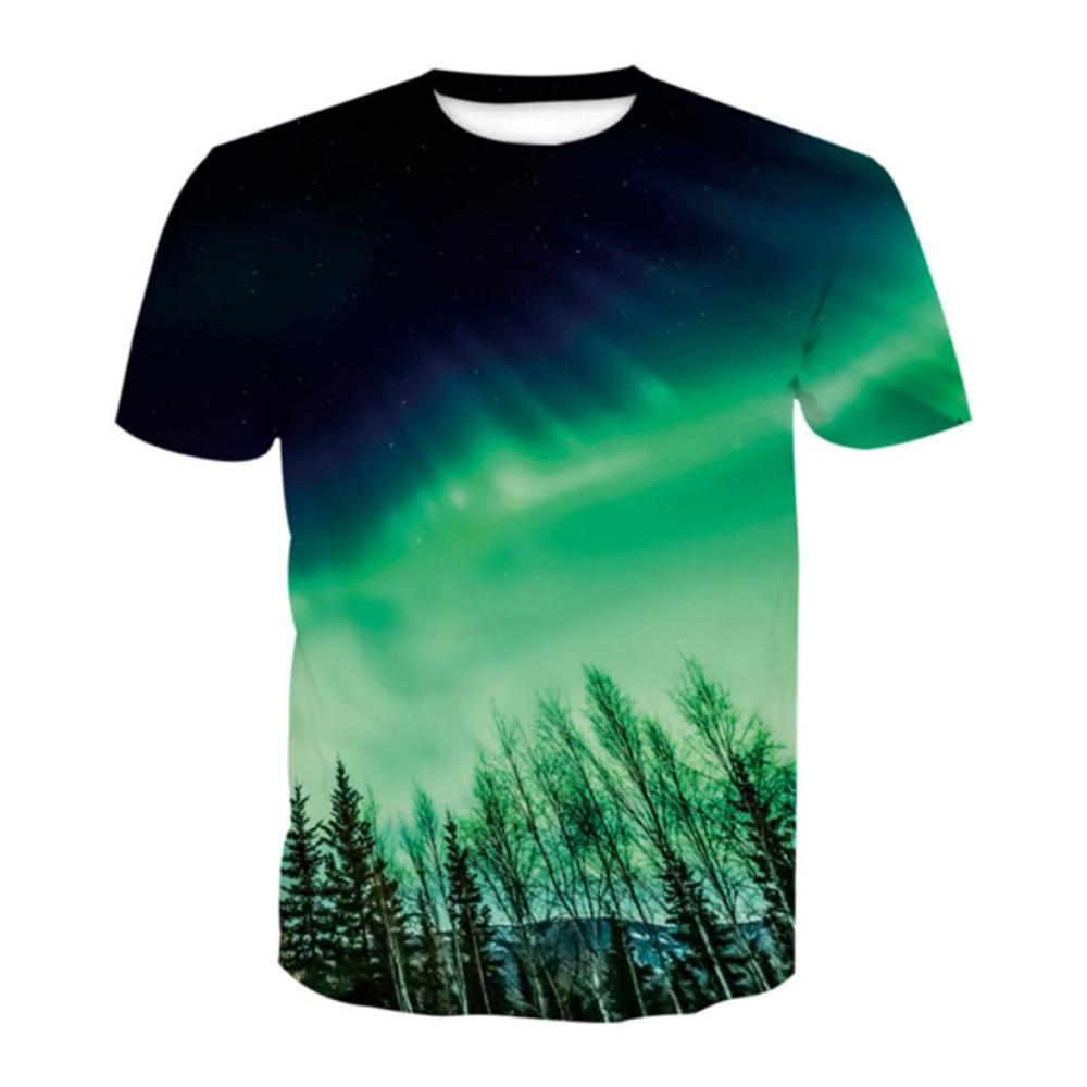 Aurora-wald