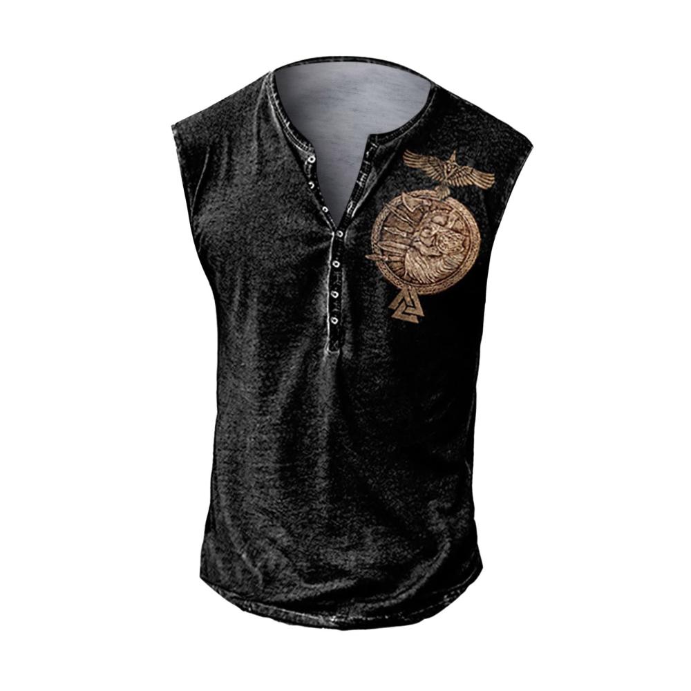 02-schwarz Herren Shirt