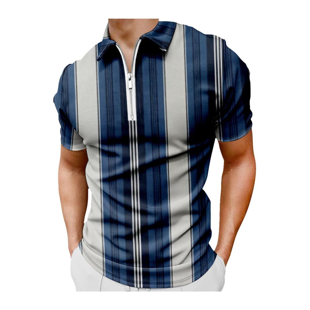 03-blau Shirts für Herren