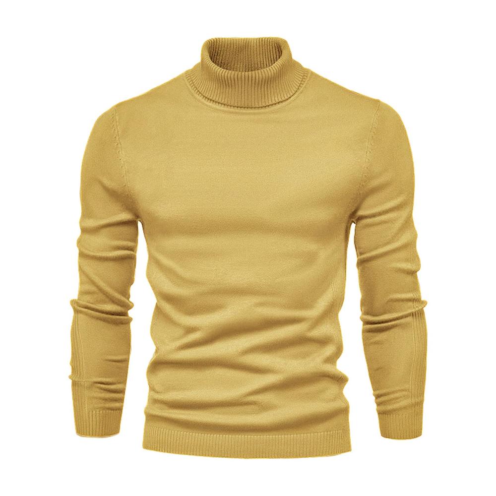 30gelb Herren Wintermantel