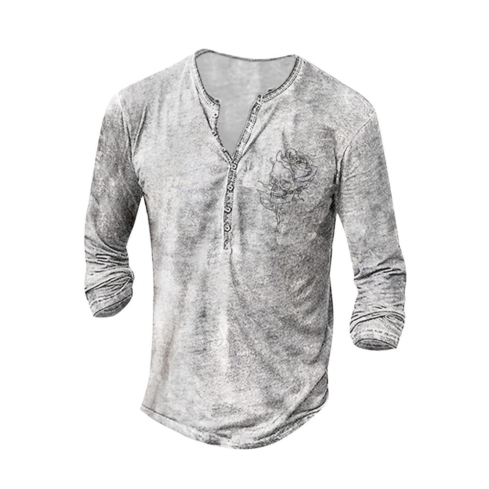 05weiß T-shirts für Herren