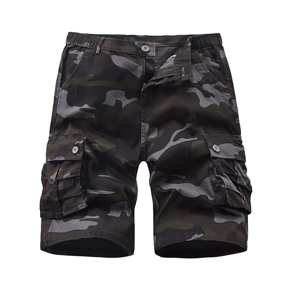 Camo Schwarz