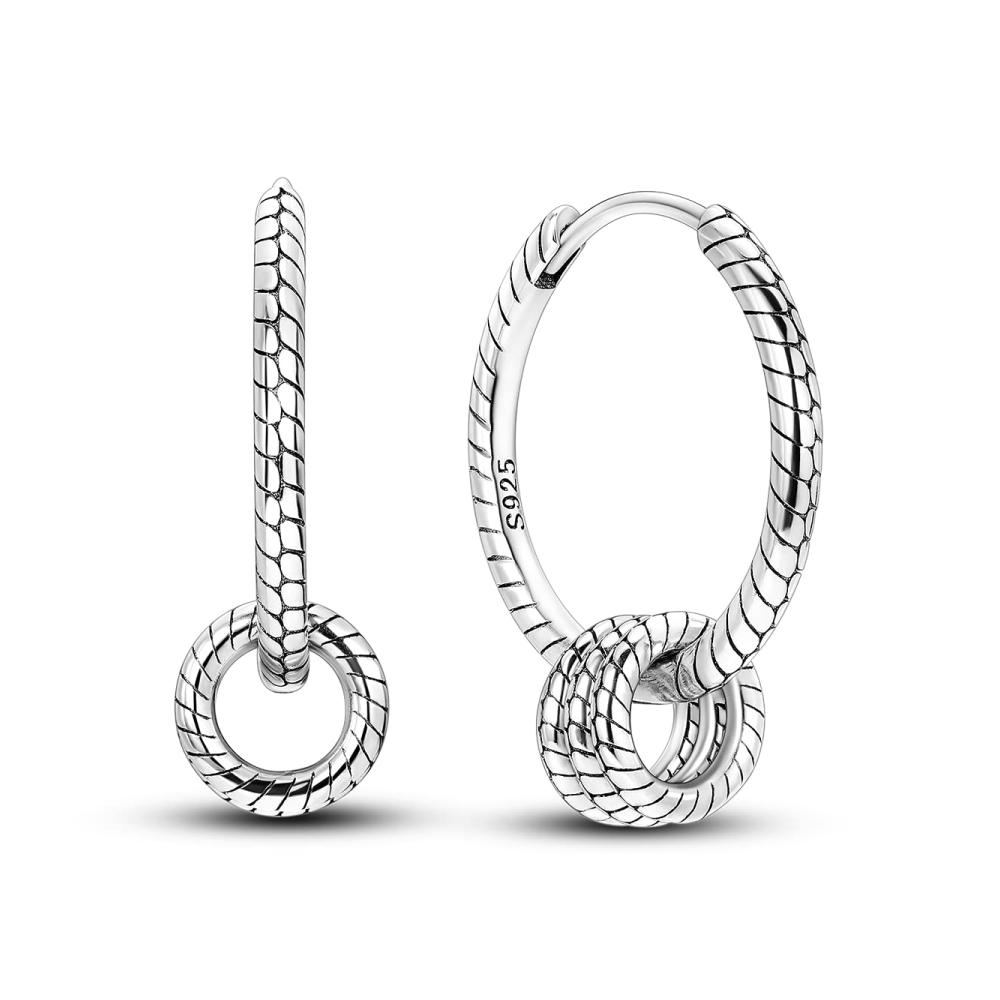Schlangenknochen Multi Hoop