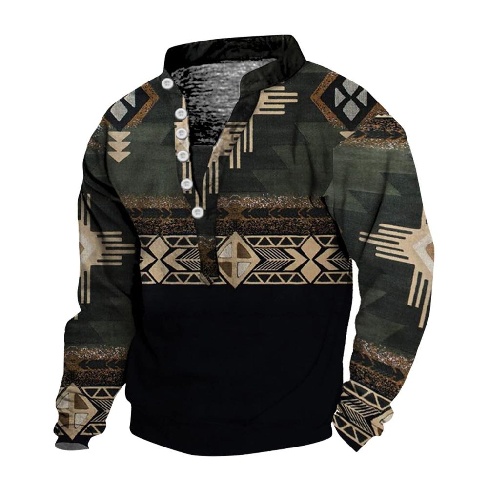 05schwarz Kapuzenpullover für Herren
