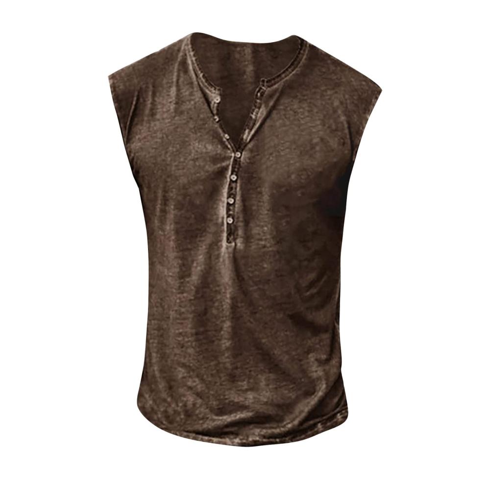 03-braun Herren Shirt