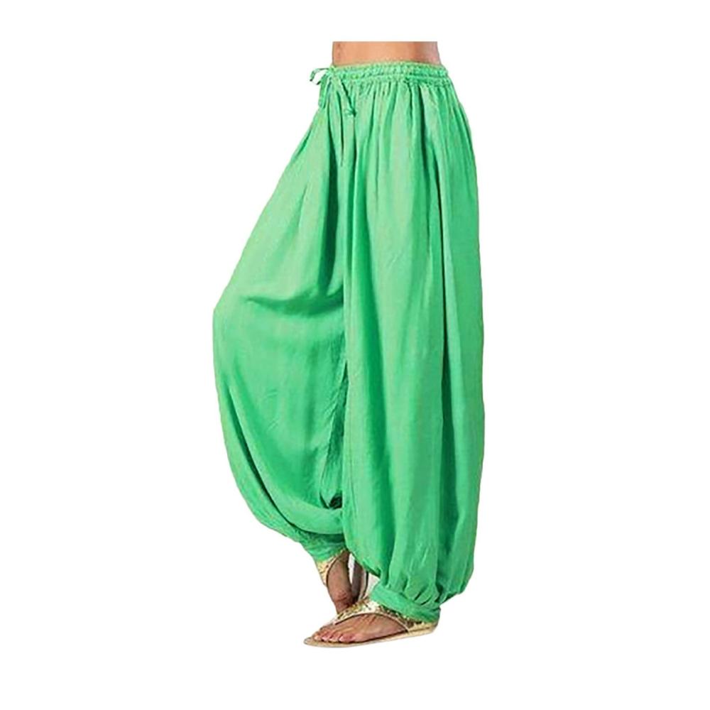 01-grün Hosen Damen Sommer