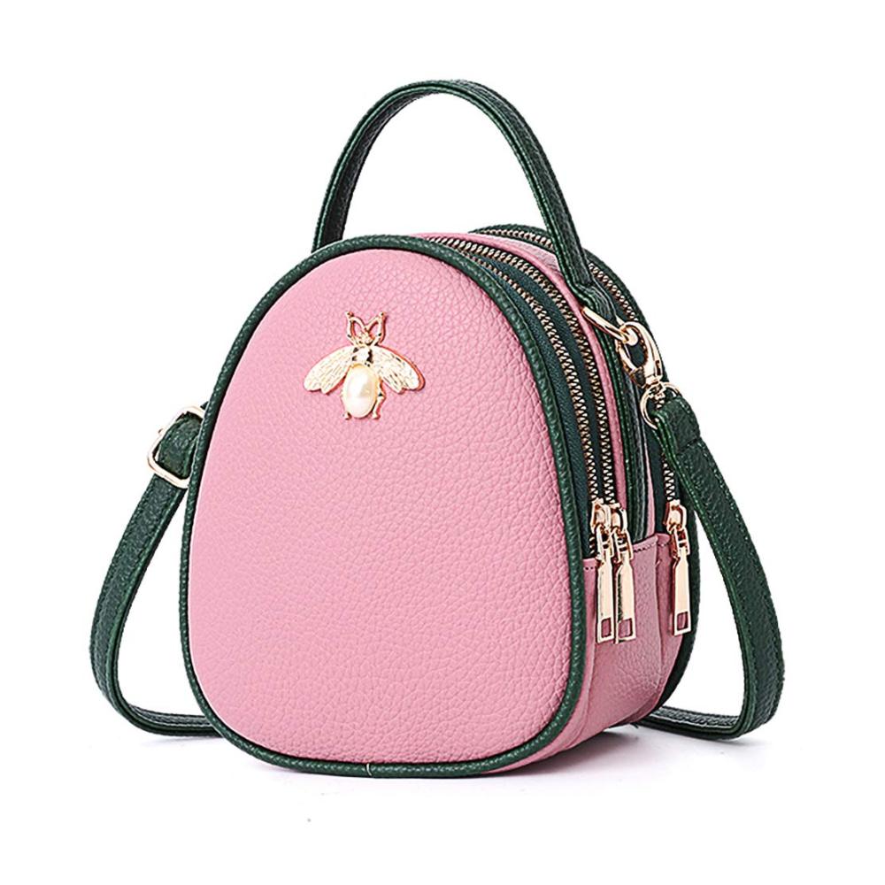 Pink-grün