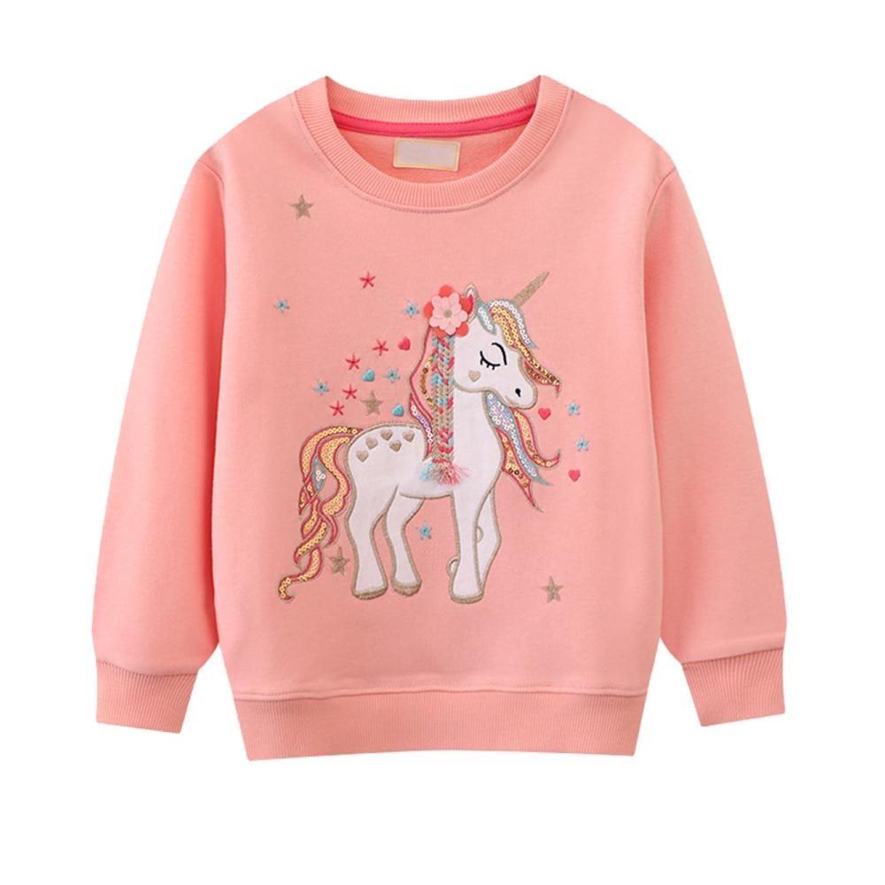 3# Orange Einhorn