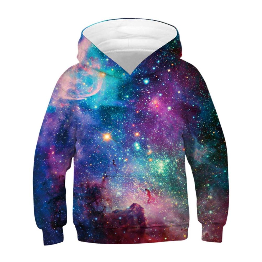 Bunte Galaxie