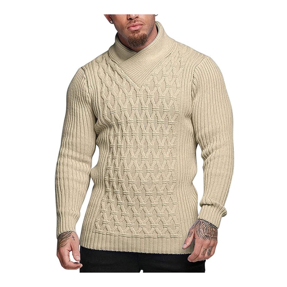 08khaki Coat herren