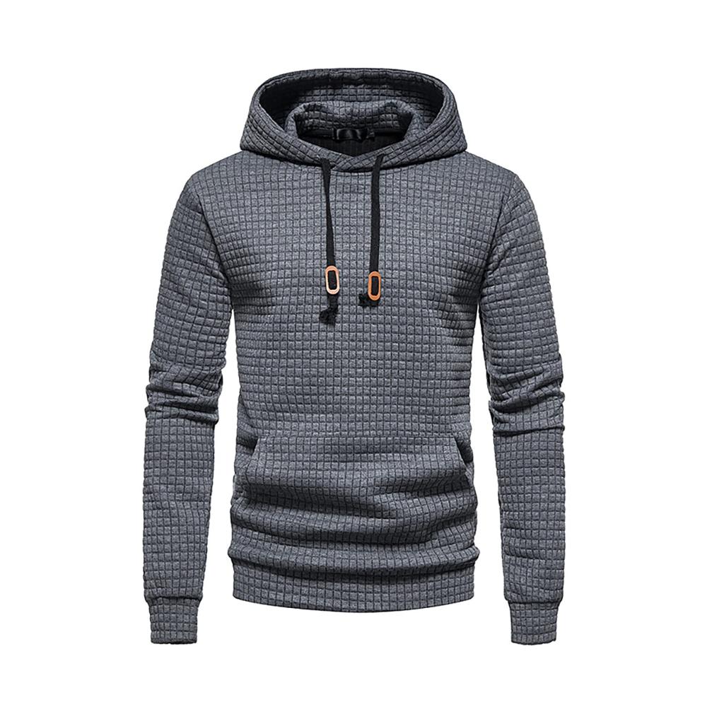 01dunkelgrau Herren Wintermantel