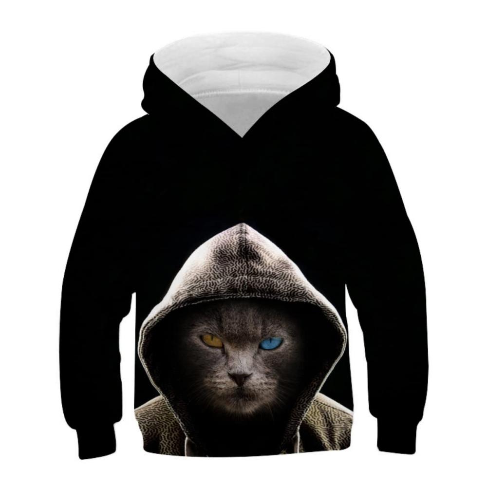 Heteropupillarkatze