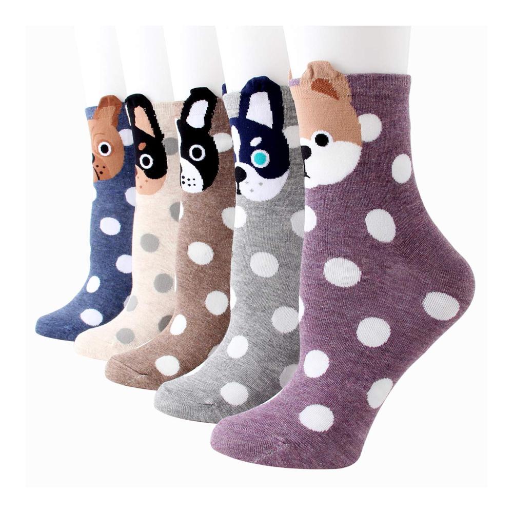5 Polka Dot Puppy