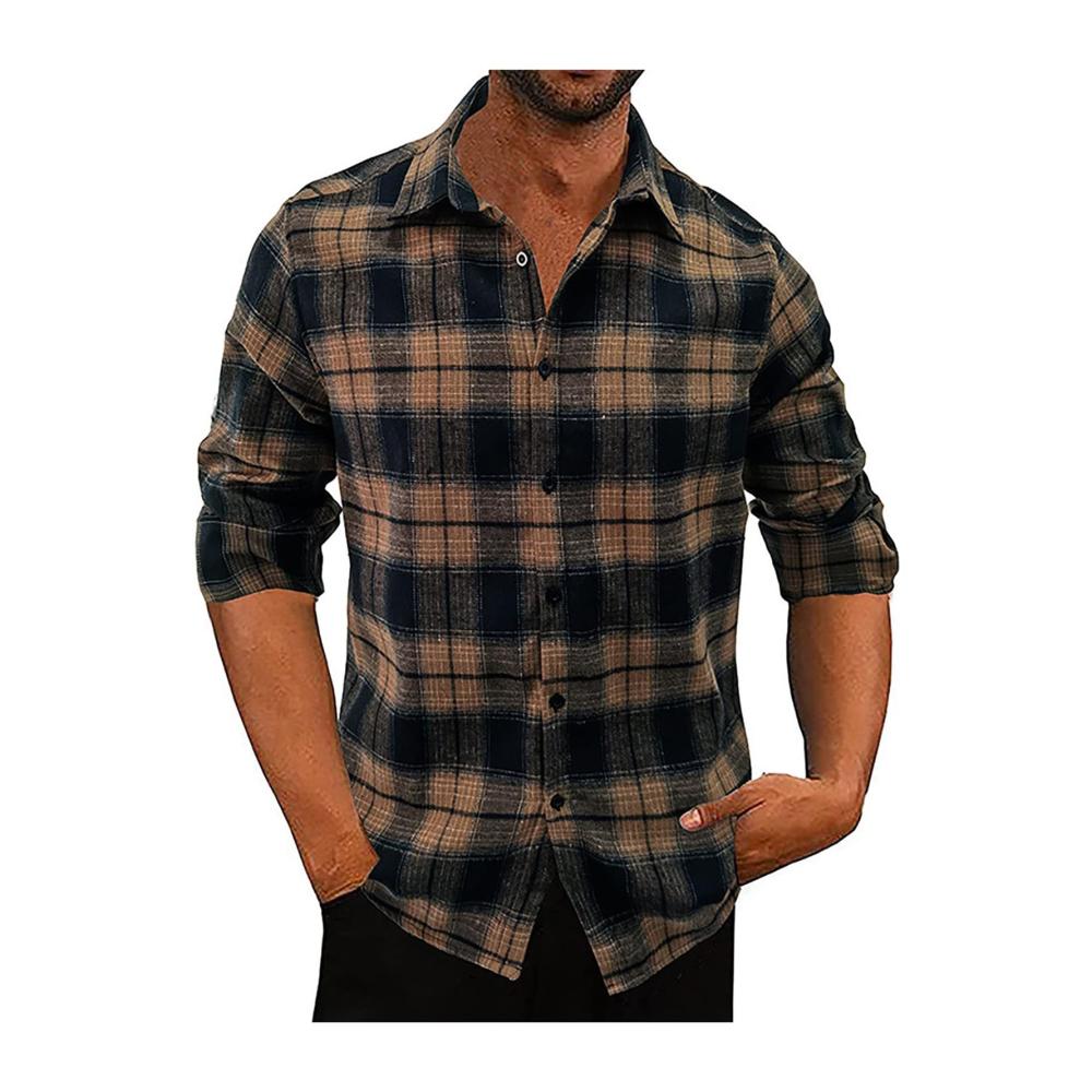 01-braun Herren Shirt