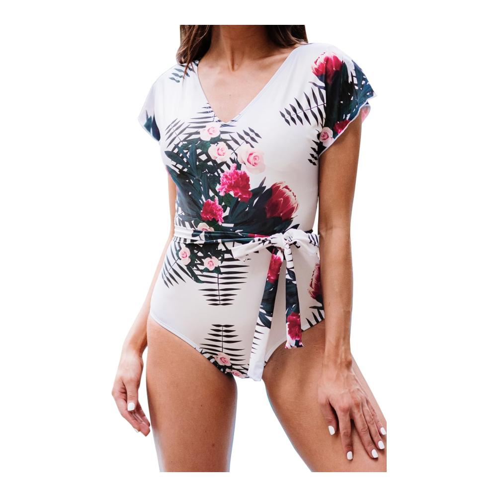 Weiße Blumen