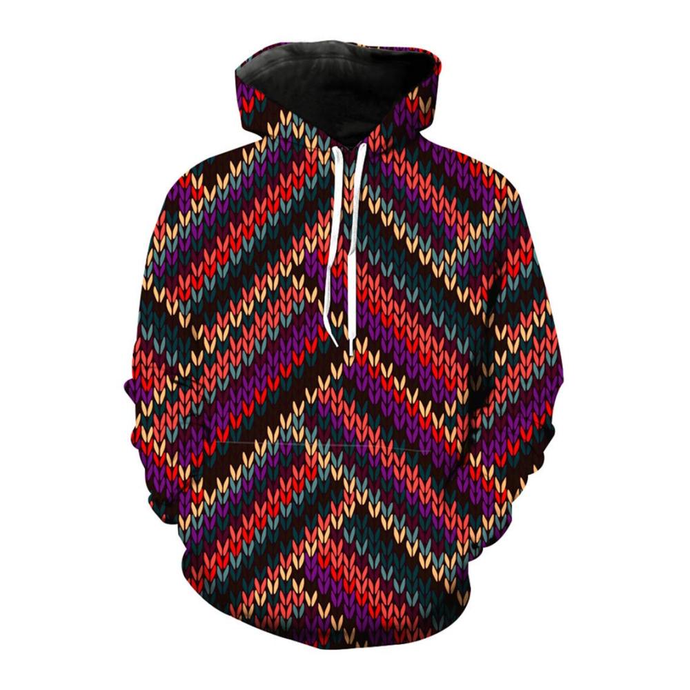 Handgestrickter Pullover