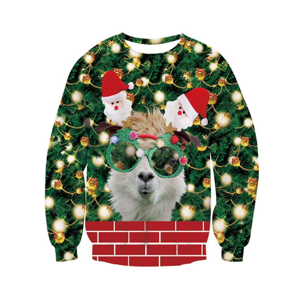 Weihnachtsschafe