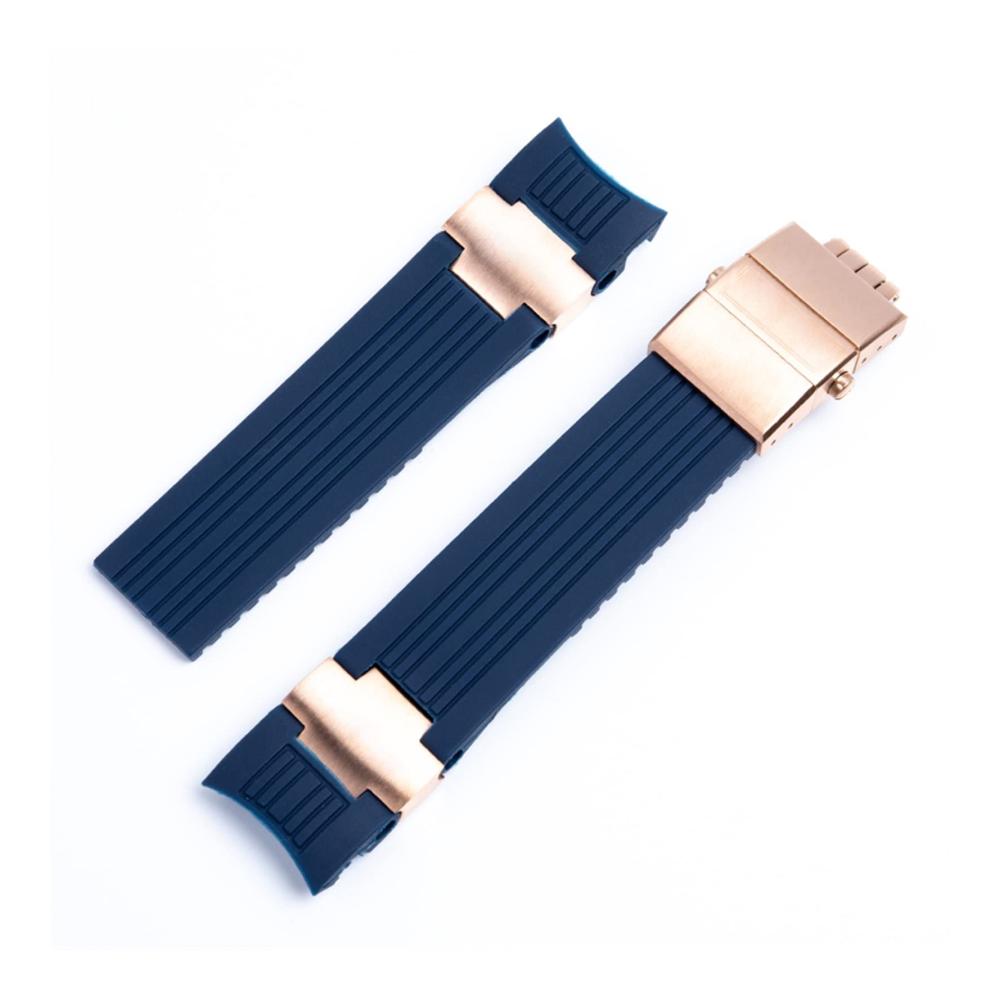 Blaue Rose Set