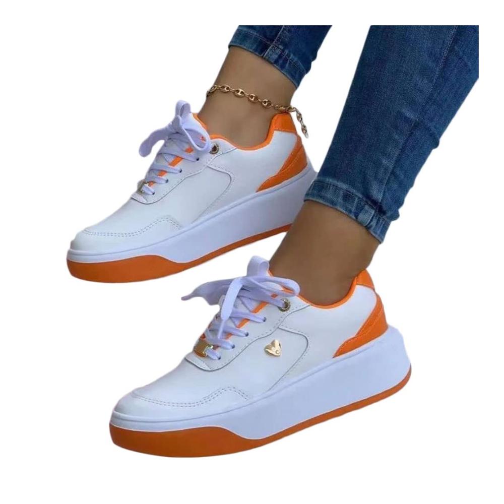 F Orange