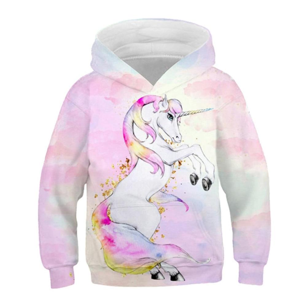 Glitzerndes Einhorn